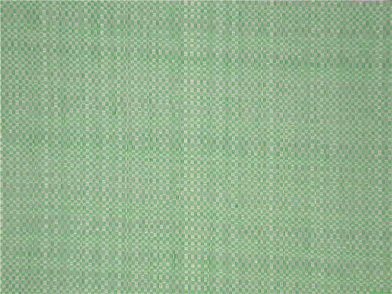 90GSM White and Light Green Landscape and Agricultural Plastic Ground Cover